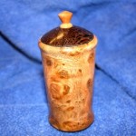 ﻿Q-tip® Container